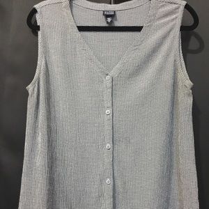 Eileen Fisher vest